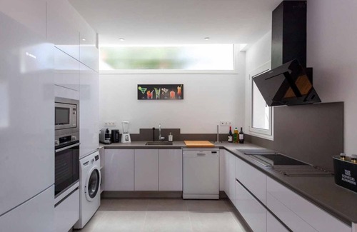 Sonnenland Casa | Villa de lujo, solo 5 min del mar con piscina privada
