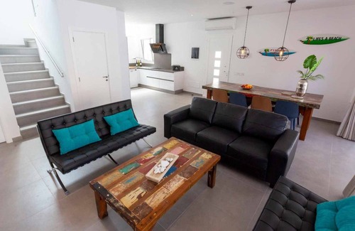 Sonnenland Casa | Villa de lujo, solo 5 min del mar con piscina privada