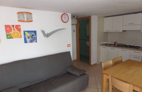 Bibione Chalet De Esquí | PALMA B - Chalet para 5 personas en Bibione