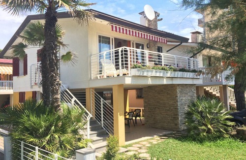 Bibione Chalet De Esquí | PALMA B - Chalet para 5 personas en Bibione