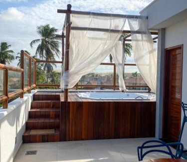 Flecheiras Apartamento | Villa Palmeira Flecheiras 202