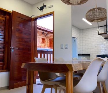 Flecheiras Apartamento | Villa Palmeira Flecheiras 202