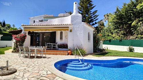 Sesmarias Villa | Villa Palmeira Galé Beach