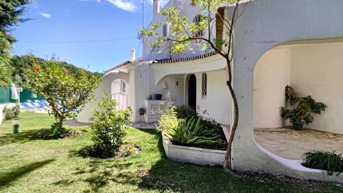 Sesmarias Villa | Villa Palmeira Galé Beach
