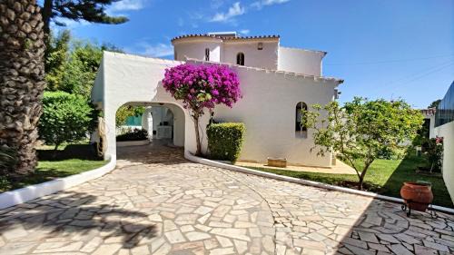 Sesmarias Villa | Villa Palmeira Galé Beach