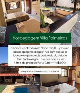 Palmeiras Casa | Villa Palmeiras Suítes