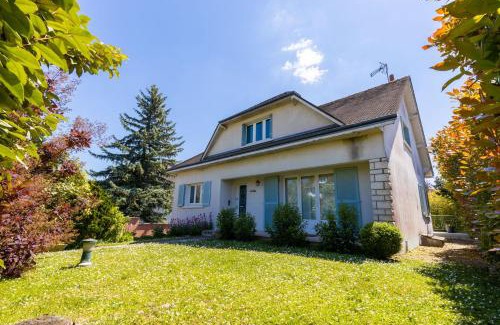 Saint-Aignan Villa | Villa Palmera