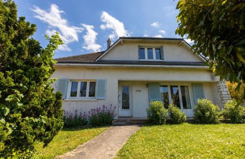 Saint-Aignan Villa | Villa Palmera