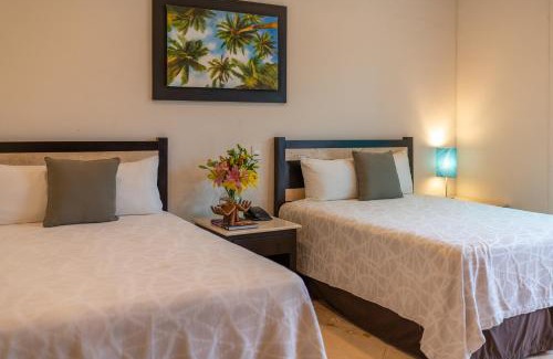 Alfredo V. Bonfil Hotel | Villa Palmeras