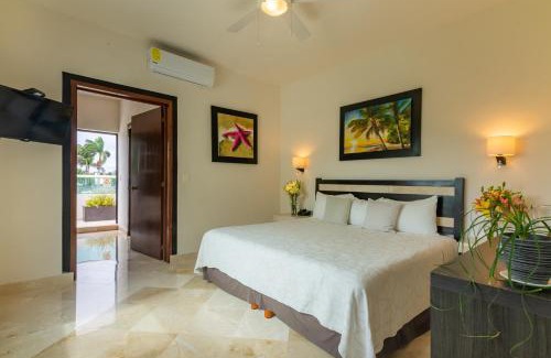Alfredo V. Bonfil Hotel | Villa Palmeras