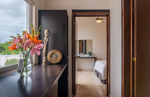Alfredo V. Bonfil Hotel | Villa Palmeras