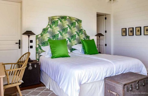 Mont Jean Villa | Villa Palmier Royale Two