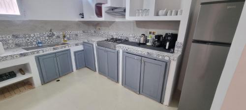 District of Sidi Youssef Ben Ali Villa | VILLa PALMS KECH