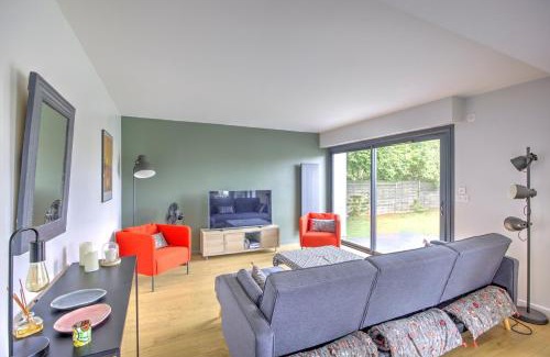 La Teste-de-Buch Casa | Villa Palmyra - Piscine Privée