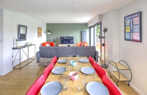 La Teste-de-Buch Casa | Villa Palmyra - Piscine Privée