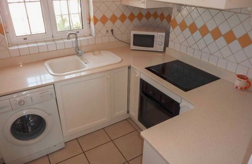 Palomares Casa | Villa Palomares on the beachfront right on the beach
