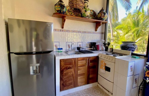 Ixtapa - Zihuatanejo Villa | Villa Palomas A Unos Pasos De Playa La Ropa