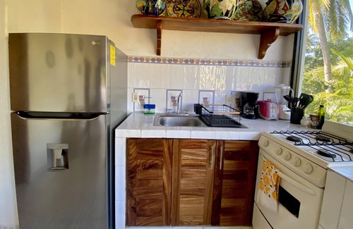Ixtapa - Zihuatanejo Villa | Villa Palomas A Unos Pasos De Playa La Ropa