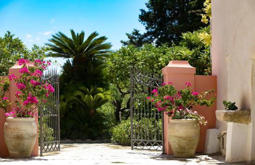 Trapani Cama Y Desayuno | Villa Pampalone - b&b in dimora storica