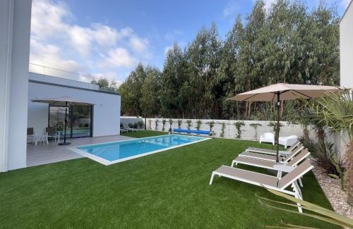Sao Martinho do Porto Casa | Villa Pampelonne - Villa nr 7
