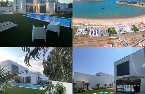 Sao Martinho do Porto Casa | Villa Pampelonne - Villa nr 7