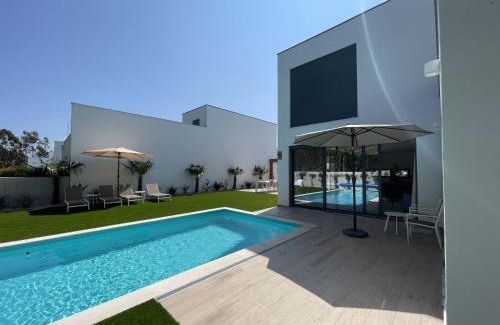 Sao Martinho do Porto Casa | Villa Pampelonne - Villa nr 7