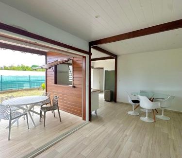 Sainte-Rose Casa | Villa Pamplemousse, votre havre de paix à deux pas de la plage