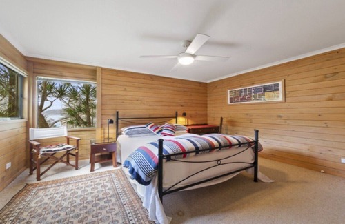 Patonga Casa | VILLA PANDANUS - PLAYA DE PATONGA