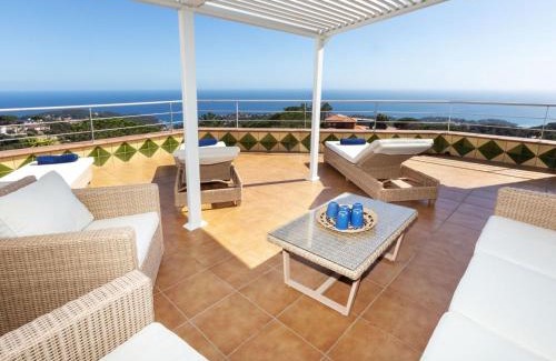 Lloret de Mar Villa | Villa Panorama-1 by Interhome