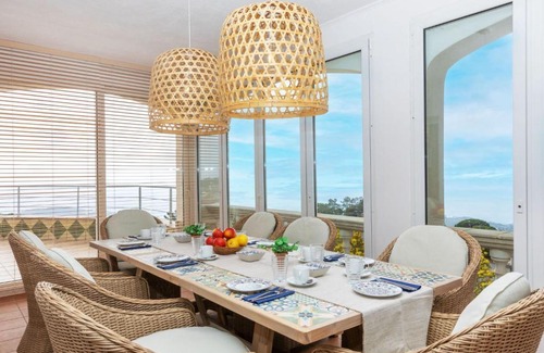 Lloret de Mar Villa | Villa Panorama-1 by Interhome