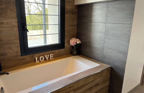 La Turbie Apartamento | Villa Panorama Beautiful Seaview With Jacuzzi
