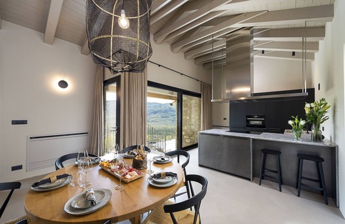Sveti Bartol Villa | Villa Panorama del Tartufo (Istria - Buzet)