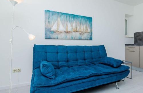 Plat Apartamento | Villa Panorama Dubrovnik A1 - Deluxe One Bedroom Apartment with Terrace and Sea View