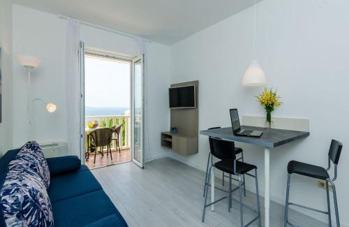 Plat Apartamento | Villa Panorama Dubrovnik A2 - Superior One Bedroom Apartment with Terrace and Sea View