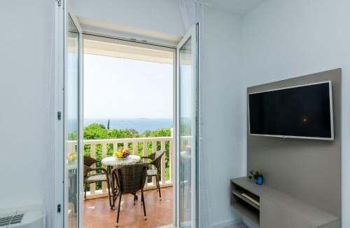 Plat Apartamento | Villa Panorama Dubrovnik A2 - Superior One Bedroom Apartment with Terrace and Sea View