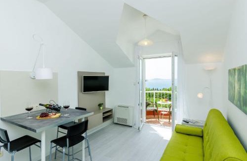 Plat Apartamento | Villa Panorama Dubrovnik A3 - Comfort One Bedroom Apartment with Balcony and sea View