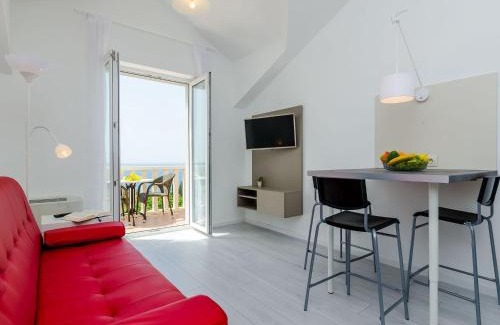 Plat Apartamento | Villa Panorama Dubrovnik A4 - Premium One Bedroom Apartment with Terrace and sea View