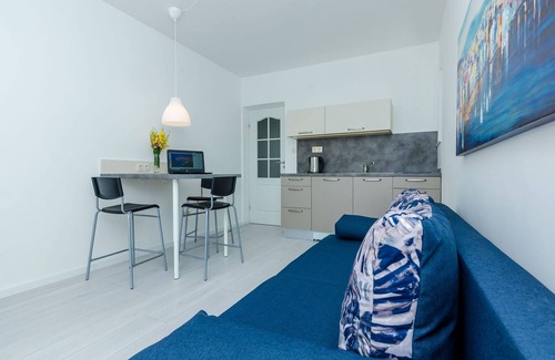 Plat Apartamento | Villa Panorama Dubrovnik (A2) - Superior One Bedroom Apartment with Terrace and Sea View