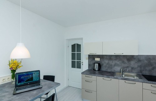 Plat Apartamento | Villa Panorama Dubrovnik (A2) - Superior One Bedroom Apartment with Terrace and Sea View