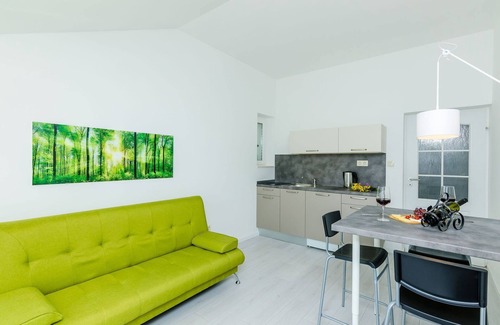Plat Apartamento | Villa Panorama Dubrovnik (A3) - Comfort One Bedroom Apartment with Balcony and sea View