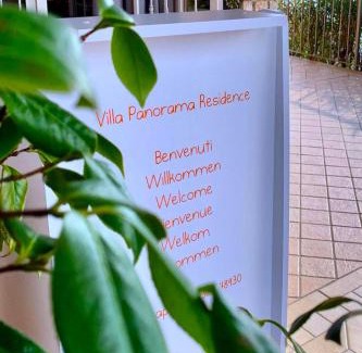 Gardone Riviera Apartamento | Villa Panorama Residence
