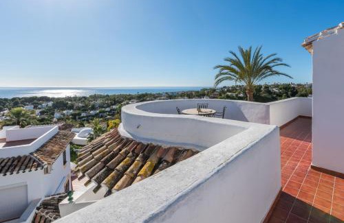 Mijas Villa | Villa Panorama - Sea View Villa with Private Pool