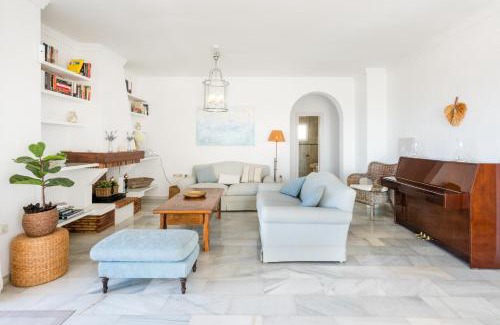Mijas Villa | Villa Panorama - Sea View Villa with Private Pool