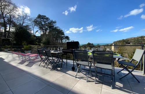 Etretat Villa | Villa Panorama, vue Mer et Falaises d exception