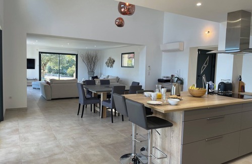 Manosque Casa | Villa panoramic view