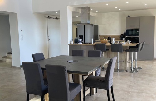 Manosque Casa | Villa panoramic view