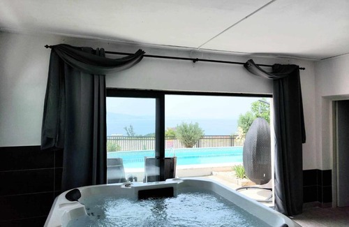 Senj Villa | Villa Panoramic view