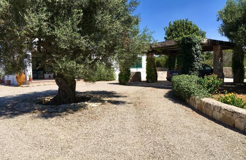 Lido Marini Villa | Villa panoramica con piscina