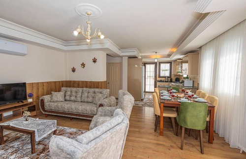 Fethiye City Center Villa | Villa Papatya