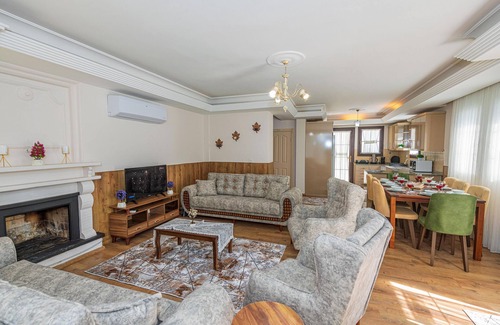 Fethiye City Center Villa | Villa Papatya